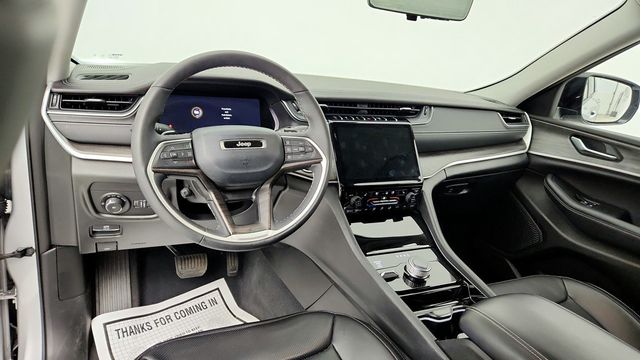 2023 Jeep Grand Cherokee Limited 4x4 with Luxury Tech Group II & Black Appearance Package - 22948170 - 12