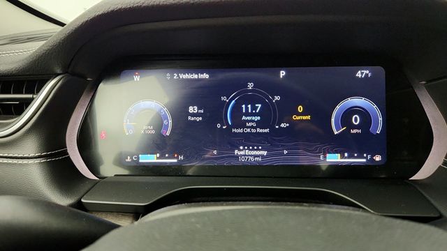 2023 Jeep Grand Cherokee Limited 4x4 with Luxury Tech Group II & Black Appearance Package - 22948170 - 14