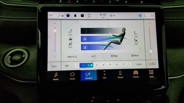 2023 Jeep Grand Cherokee Limited 4x4 with Luxury Tech Group II & Black Appearance Package - 22948170 - 18