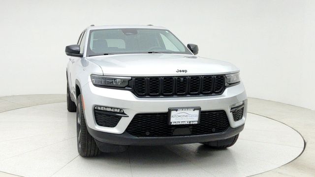 2023 Jeep Grand Cherokee Limited 4x4 with Luxury Tech Group II & Black Appearance Package - 22948170 - 1