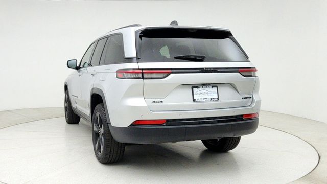 2023 Jeep Grand Cherokee Limited 4x4 with Luxury Tech Group II & Black Appearance Package - 22948170 - 5