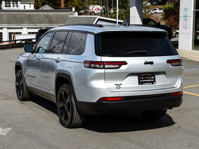 2023 Jeep Grand Cherokee L