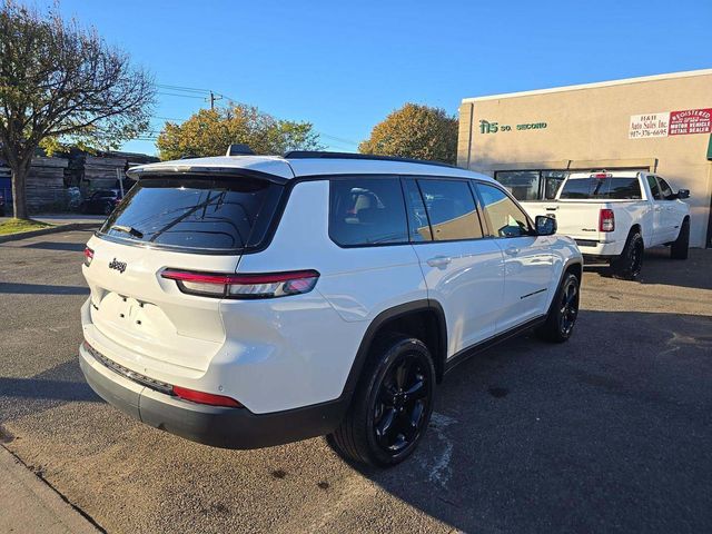 2023 Jeep Grand Cherokee L Laredo - 23098873 - 1