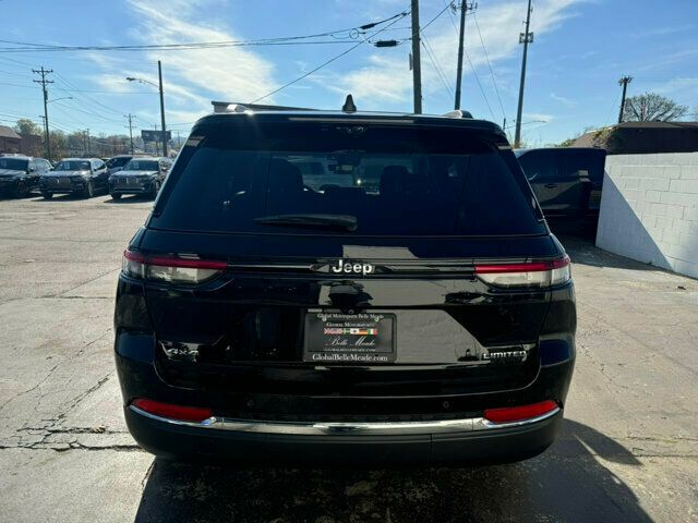 2023 Jeep Grand Cherokee LocalTrade/MSRP$55280/Limited/4WD/LuxuryTechGroup2/NAV - 22683898 - 3