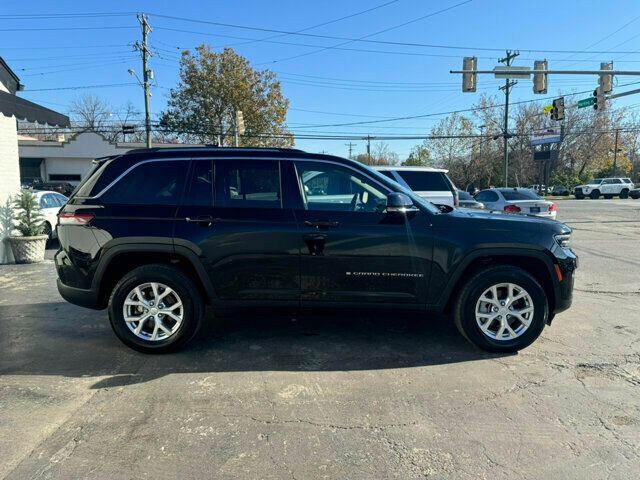 2023 Jeep Grand Cherokee LocalTrade/MSRP$55280/Limited/4WD/LuxuryTechGroup2/NAV - 22683898 - 5