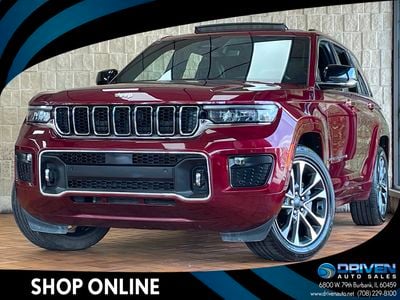 2023 Jeep Grand Cherokee