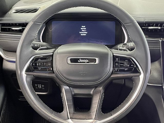 2023 Jeep Grand Cherokee Overland 4x4 - 23067197 - 26