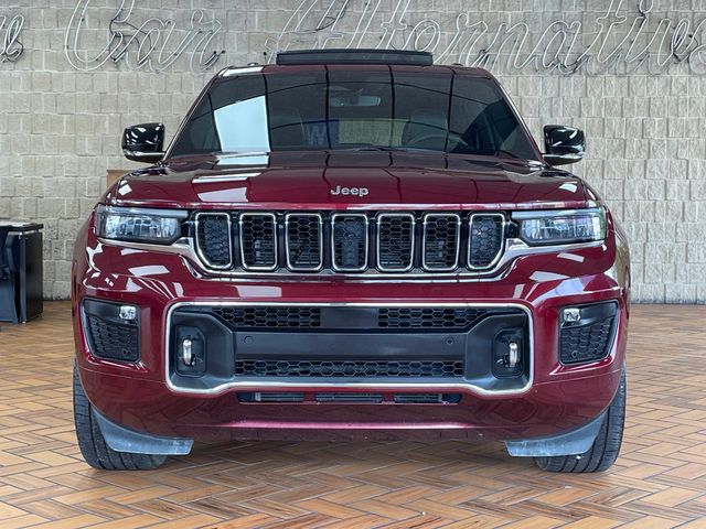 2023 Jeep Grand Cherokee Overland 4x4 - 23067197 - 2