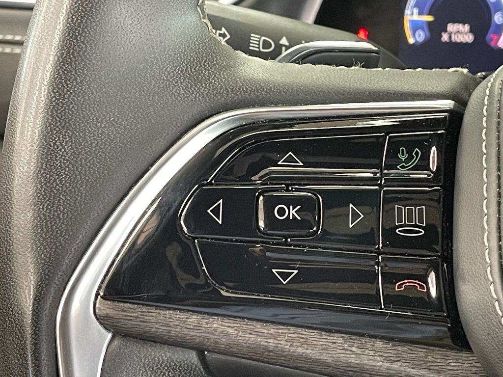 2023 Jeep Grand Cherokee Overland 4x4 - 23067197 - 29