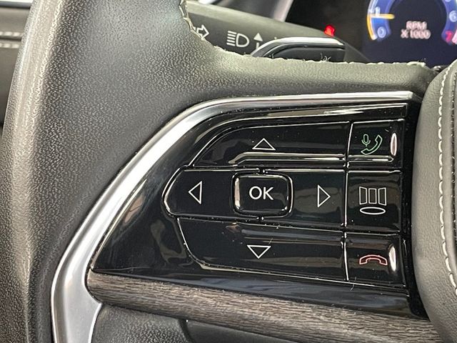 2023 Jeep Grand Cherokee Overland 4x4 - 23067197 - 29