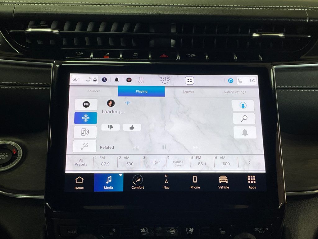 2023 Jeep Grand Cherokee Overland 4x4 - 23067197 - 30
