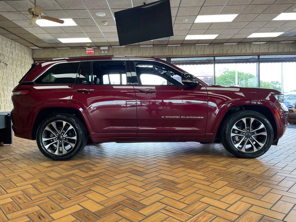 2023 Jeep Grand Cherokee Overland 4x4 - 23067197 - 6