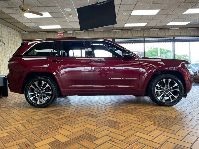 2023 Jeep Grand Cherokee Overland 4x4 - 23067197 - 6