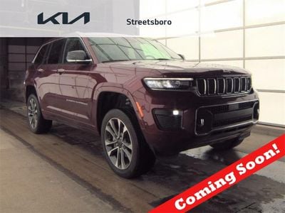 2023 Jeep Grand Cherokee