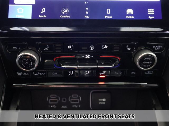 2023 Jeep Grand Cherokee Overland 4x4 - 22969807 - 9