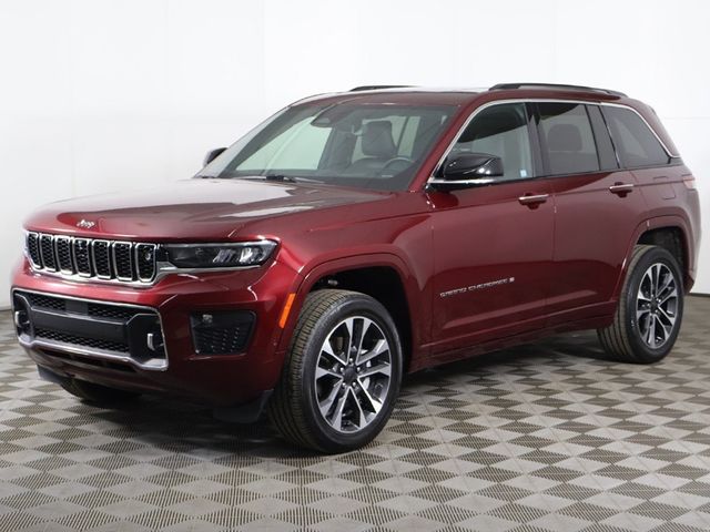2023 Jeep Grand Cherokee Overland 4x4 - 22969807 - 12