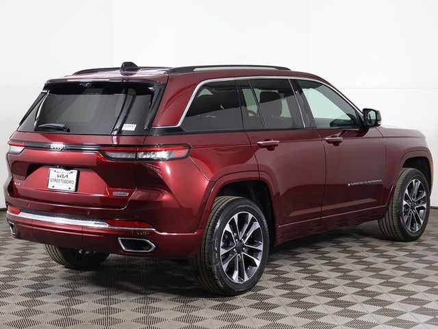 2023 Jeep Grand Cherokee Overland 4x4 - 22969807 - 14