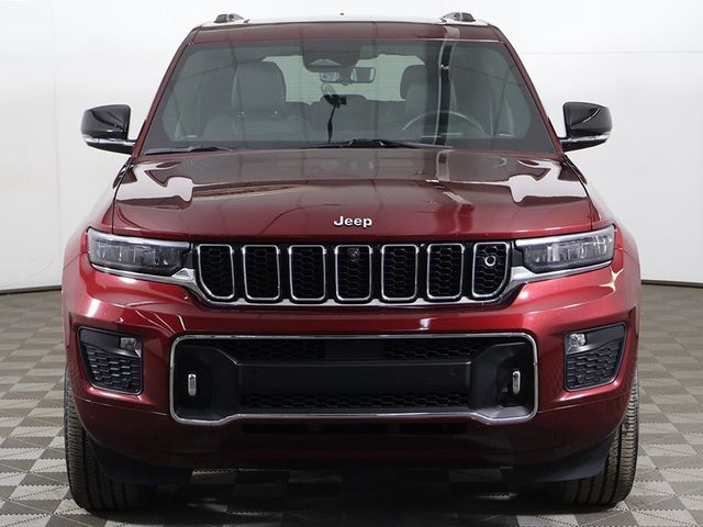 2023 Jeep Grand Cherokee Overland 4x4 - 22969807 - 15