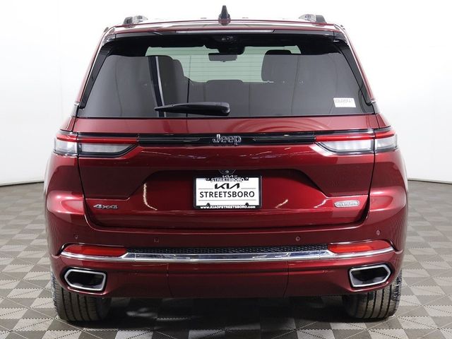 2023 Jeep Grand Cherokee Overland 4x4 - 22969807 - 16