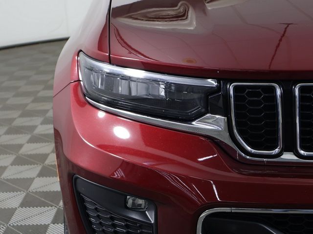 2023 Jeep Grand Cherokee Overland 4x4 - 22969807 - 17