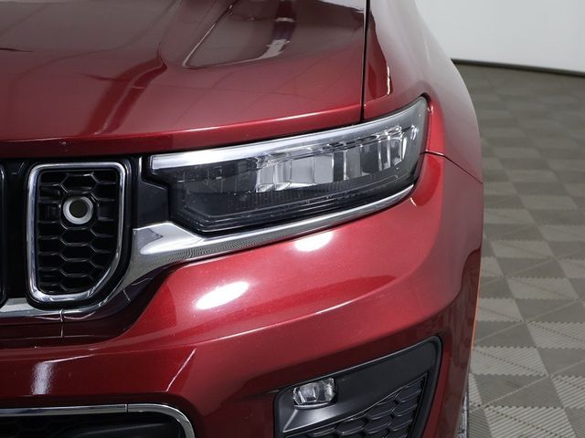 2023 Jeep Grand Cherokee Overland 4x4 - 22969807 - 18