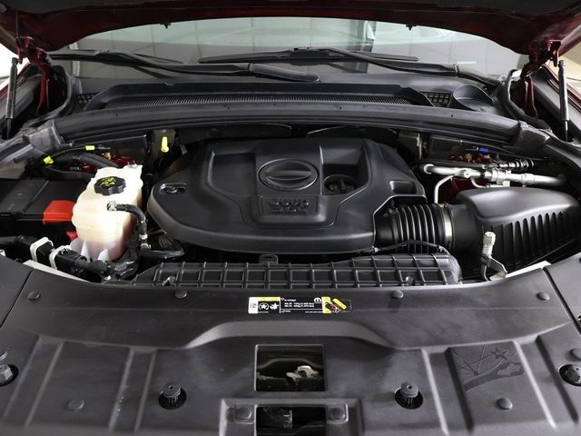 2023 Jeep Grand Cherokee Overland 4x4 - 22969807 - 25