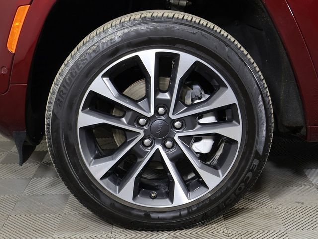 2023 Jeep Grand Cherokee Overland 4x4 - 22969807 - 26
