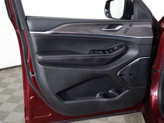 2023 Jeep Grand Cherokee Overland 4x4 - 22969807 - 27