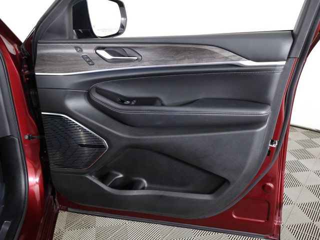 2023 Jeep Grand Cherokee Overland 4x4 - 22969807 - 28