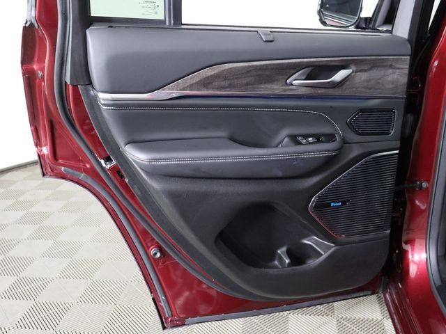 2023 Jeep Grand Cherokee Overland 4x4 - 22969807 - 29