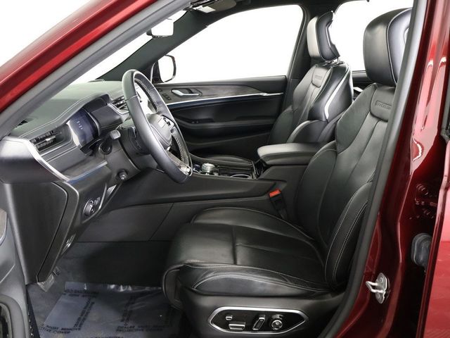 2023 Jeep Grand Cherokee Overland 4x4 - 22969807 - 33