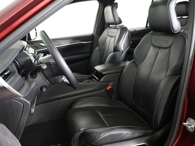 2023 Jeep Grand Cherokee Overland 4x4 - 22969807 - 35