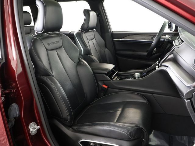 2023 Jeep Grand Cherokee Overland 4x4 - 22969807 - 36