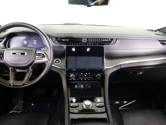 2023 Jeep Grand Cherokee Overland 4x4 - 22969807 - 41