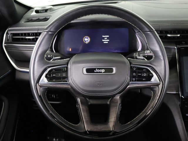 2023 Jeep Grand Cherokee Overland 4x4 - 22969807 - 45