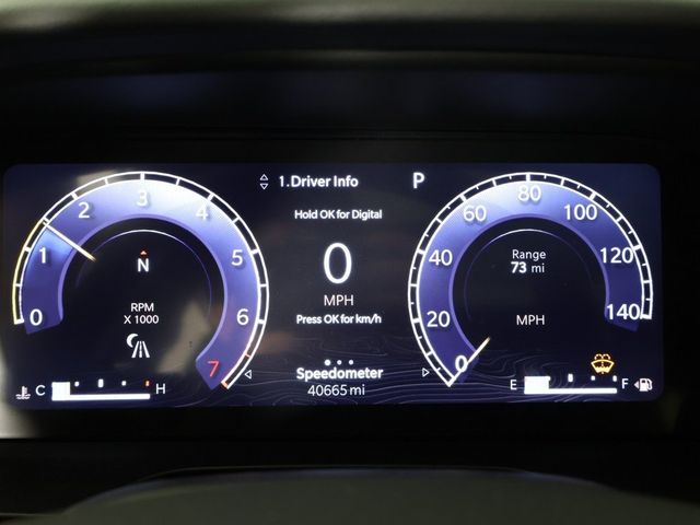 2023 Jeep Grand Cherokee Overland 4x4 - 22969807 - 48