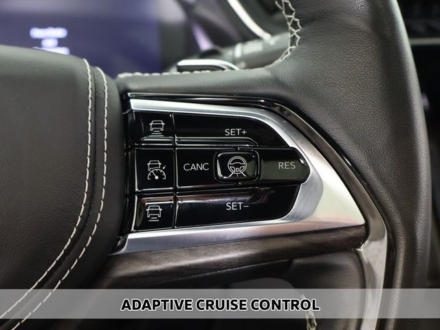 2023 Jeep Grand Cherokee Overland 4x4 - 22969807 - 4