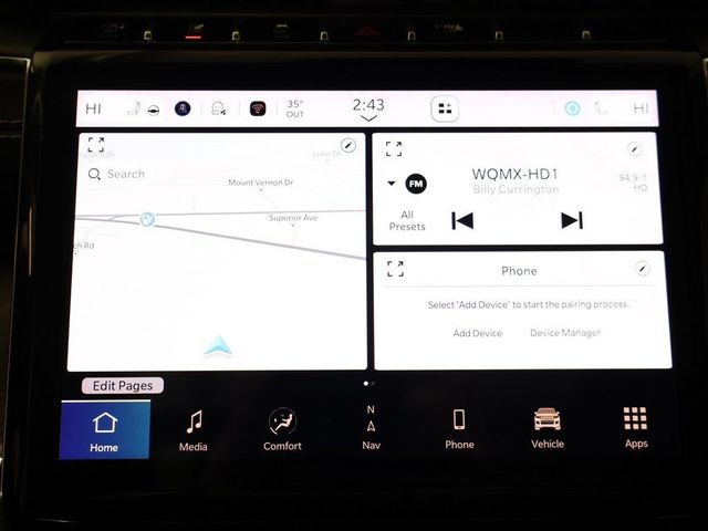 2023 Jeep Grand Cherokee Overland 4x4 - 22969807 - 51