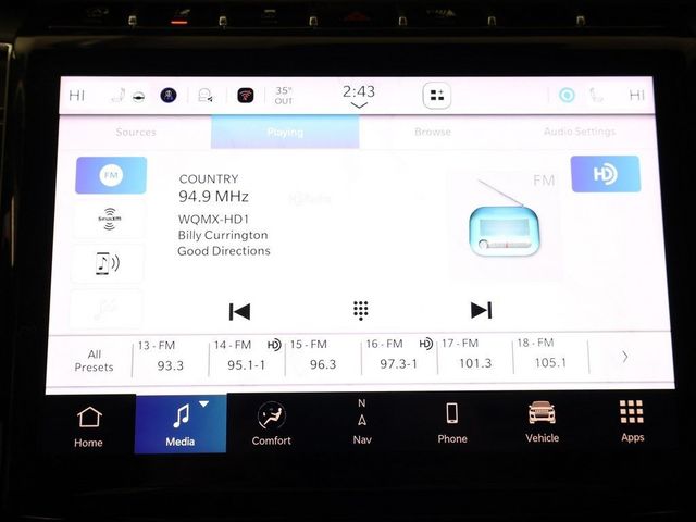 2023 Jeep Grand Cherokee Overland 4x4 - 22969807 - 52