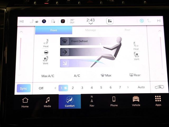 2023 Jeep Grand Cherokee Overland 4x4 - 22969807 - 53