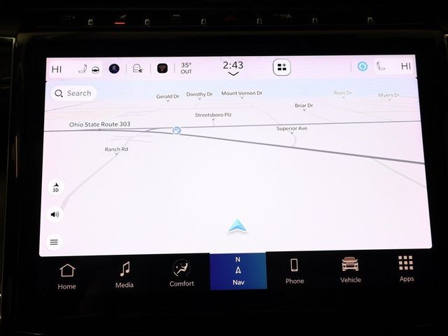 2023 Jeep Grand Cherokee Overland 4x4 - 22969807 - 54