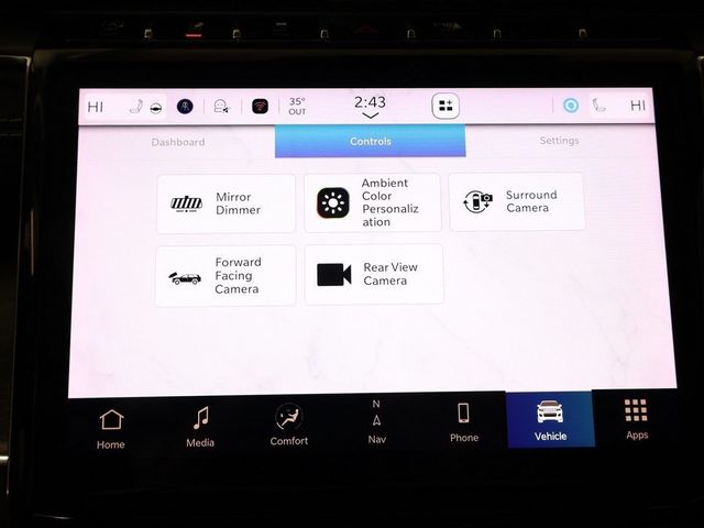 2023 Jeep Grand Cherokee Overland 4x4 - 22969807 - 55