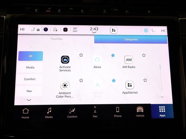 2023 Jeep Grand Cherokee Overland 4x4 - 22969807 - 56