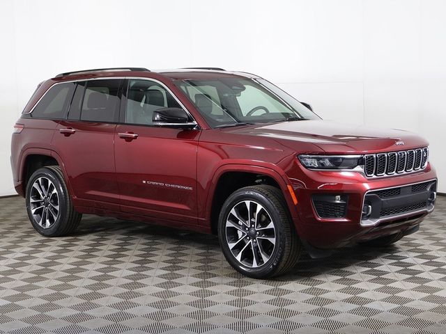 2023 Jeep Grand Cherokee Overland 4x4 - 22969807 - 65