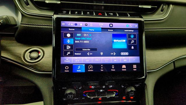 2023 Jeep Grand Cherokee Overland 4x4 - 23033800 - 16