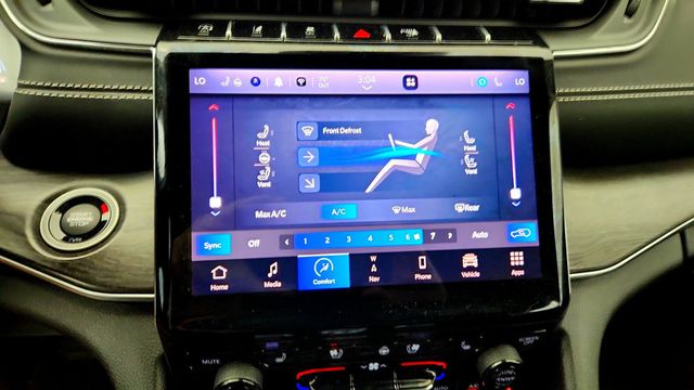 2023 Jeep Grand Cherokee Overland 4x4 - 23033800 - 17