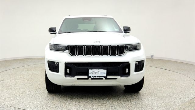 2023 Jeep Grand Cherokee Overland 4x4 - 23033800 - 1