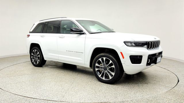 2023 Jeep Grand Cherokee Overland 4x4 - 23033800 - 2