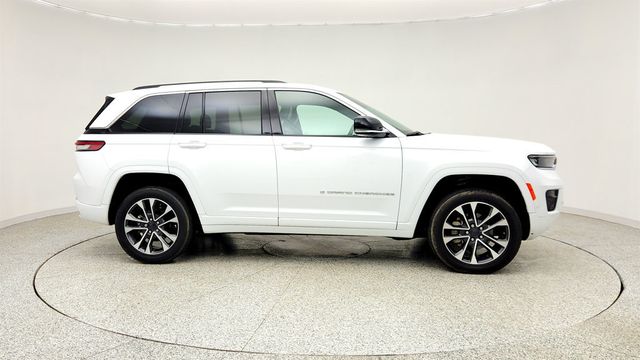 2023 Jeep Grand Cherokee Overland 4x4 - 23033800 - 3