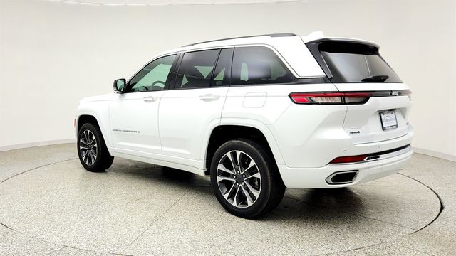 2023 Jeep Grand Cherokee Overland 4x4 - 23033800 - 6